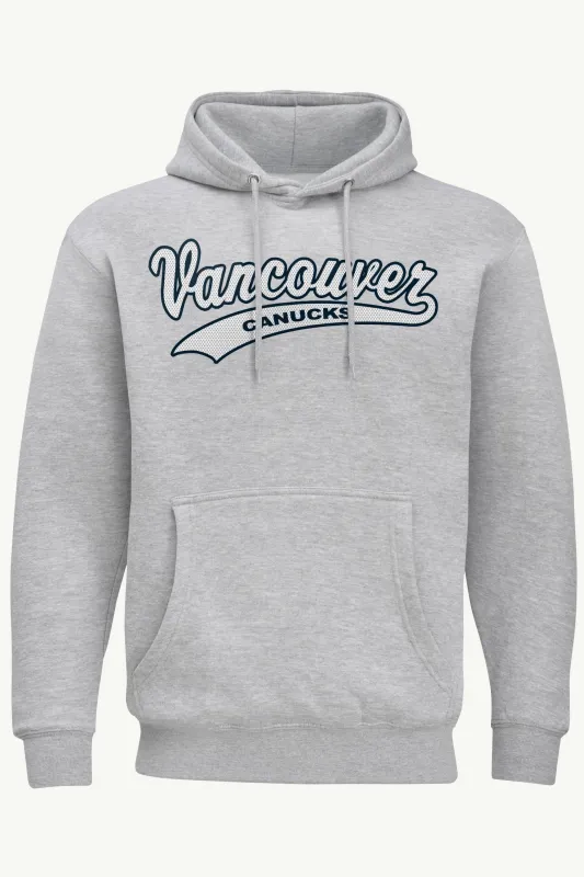 MENS VANCOUVER CANUCKS TAILSWEEP HOODIE sold by Starter