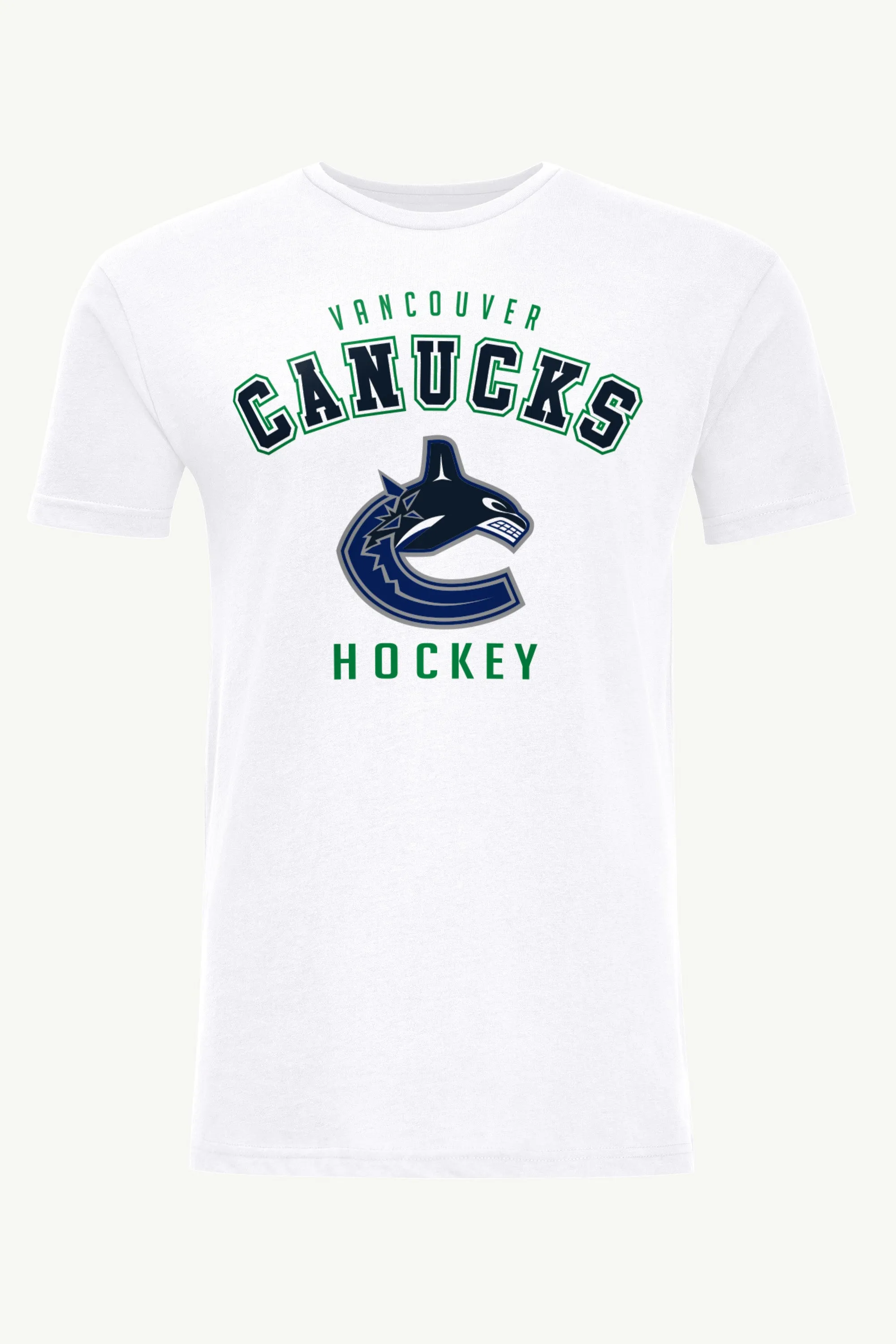 MENS VANCOUVER CANUCKS GRAPHIC T SHIRT sold by Starter