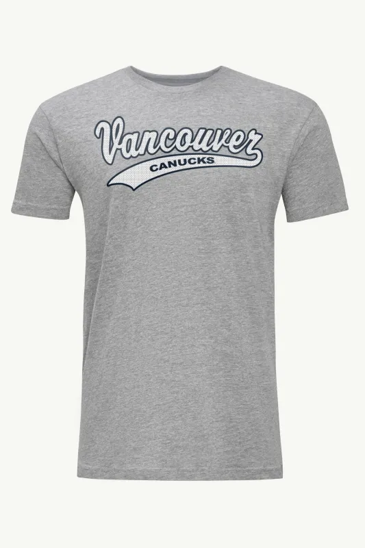 MENS VANCOUVER CANUCKS TAILSWEEP T SHIRT sold by Starter