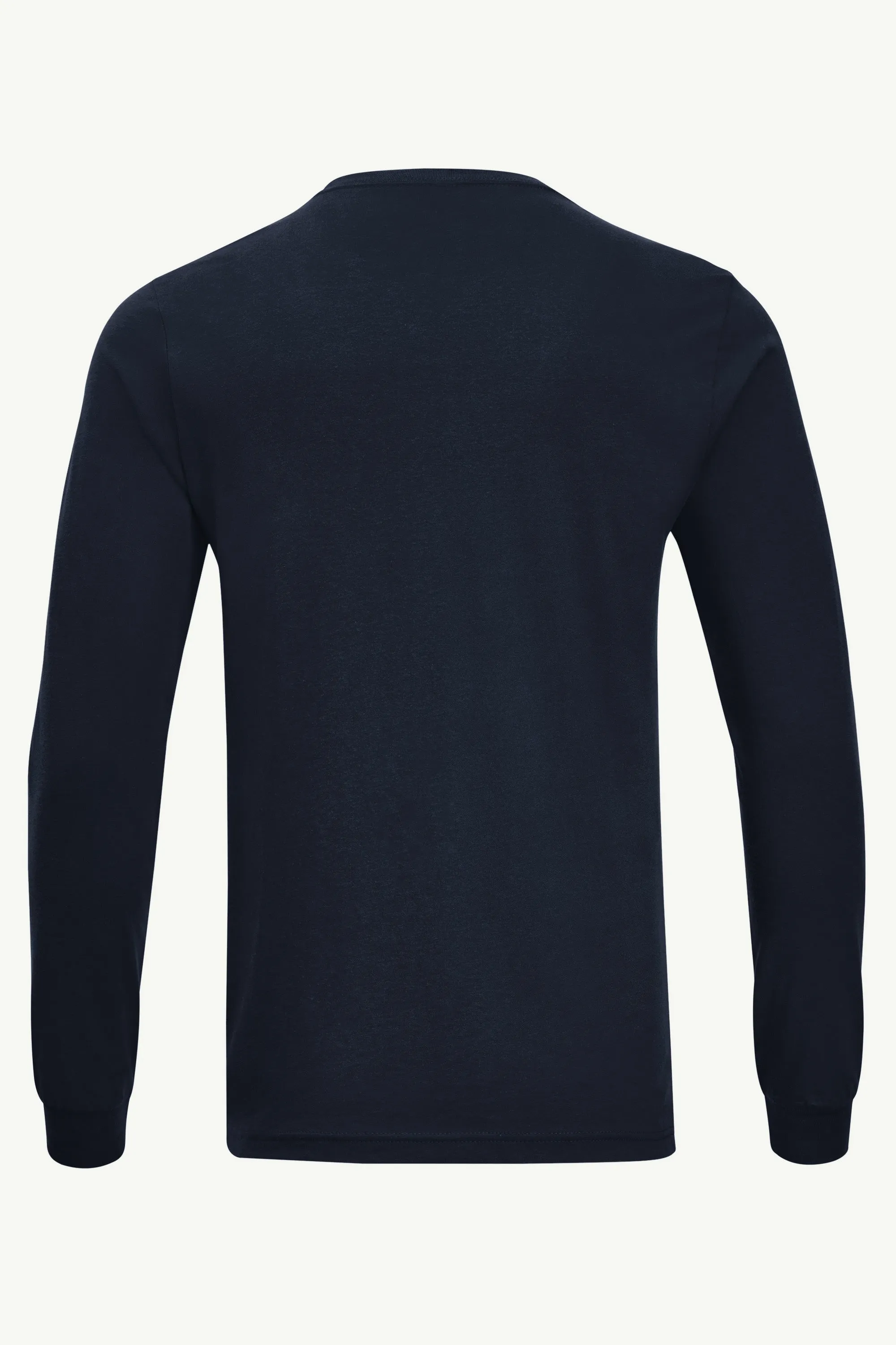 MENS VANCOUVER CANUCKS TAILSWEEP LONG SLEEVE T SHIRT sold by Starter product image thumbnail 2