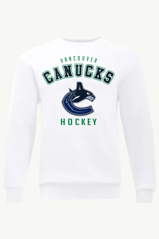 MENS VANCOUVER CANUCKS GRAPHIC SWEATSHIRT sold by Starter