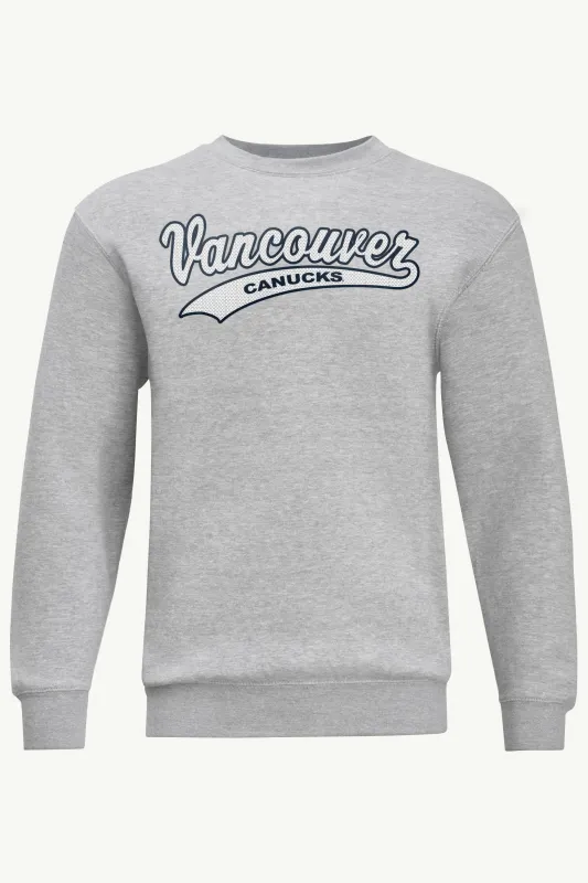 MENS VANCOUVER CANUCKS TAILSWEEP SWEATSHIRT sold by Starter