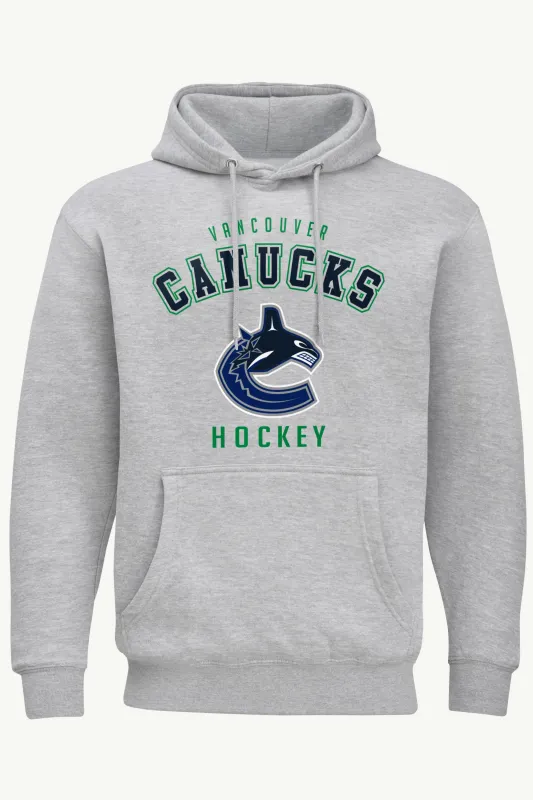MENS VANCOUVER CANUCKS GRAPHIC HOODIE sold by Starter
