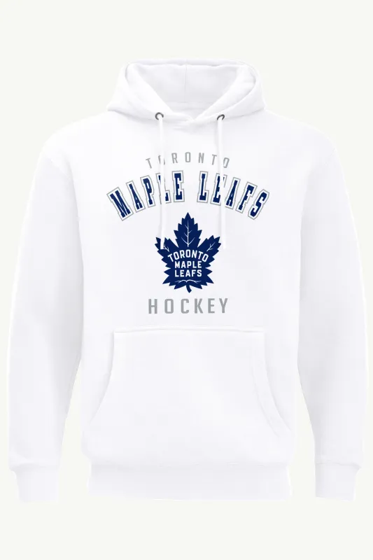 MENS TORONTO MAPLE LEAFS GRAPHIC HOODIE sold by Starter
