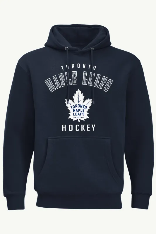 MENS TORONTO MAPLE LEAFS GRAPHIC HOODIE sold by Starter