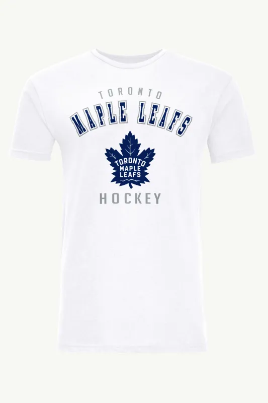 MENS TORONTO MAPLE LEAFS GRAPHIC T SHIRT sold by Starter