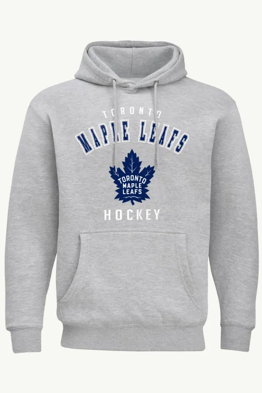 MENS TORONTO MAPLE LEAFS GRAPHIC HOODIE sold by Starter