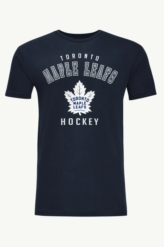 MENS TORONTO MAPLE LEAFS GRAPHIC T SHIRT sold by Starter