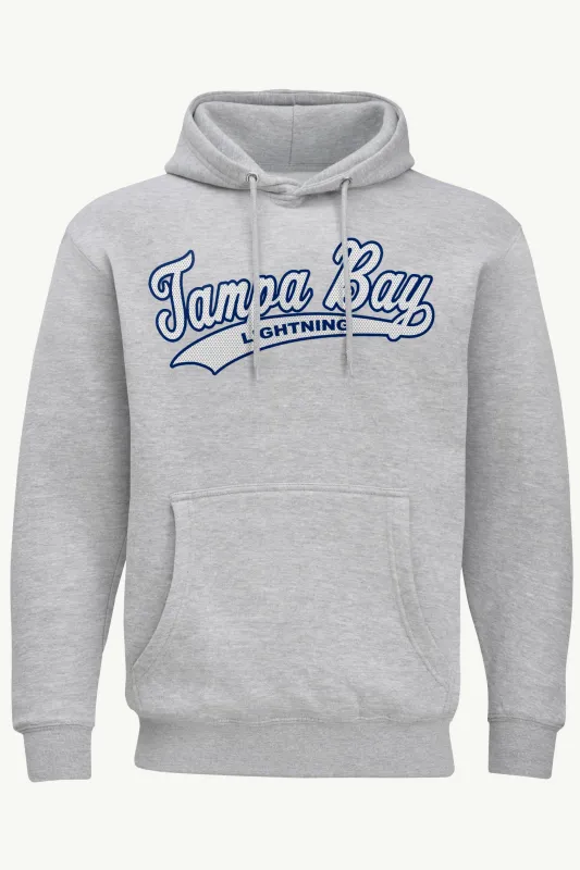 MENS TAMPA BAY LIGHTNING TAILSWEEP HOODIE sold by Starter