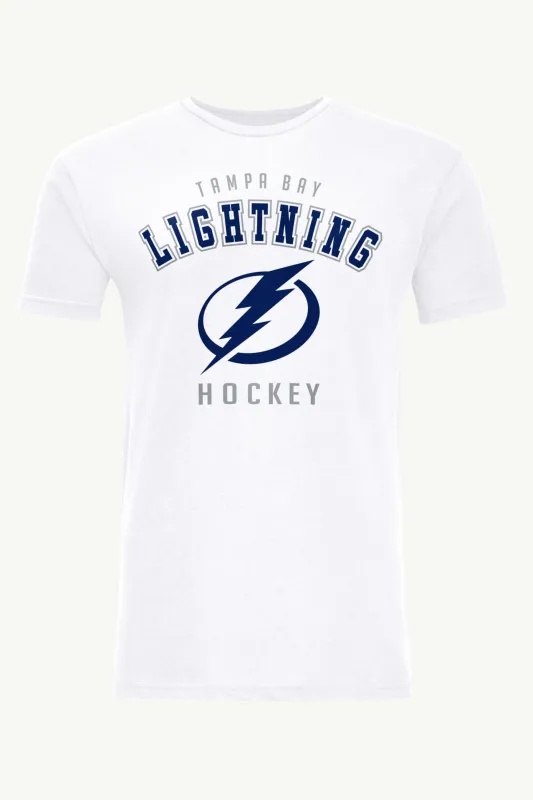 MENS TAMPA BAY LIGHTNING GRAPHIC T SHIRT sold by Starter