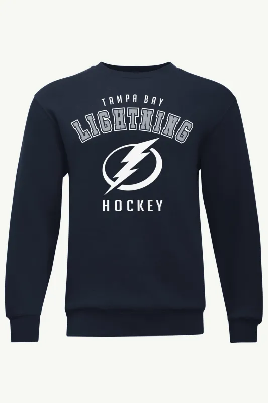MENS TAMPA BAY LIGHTNING GRAPHIC SWEATSHIRT sold by Starter
