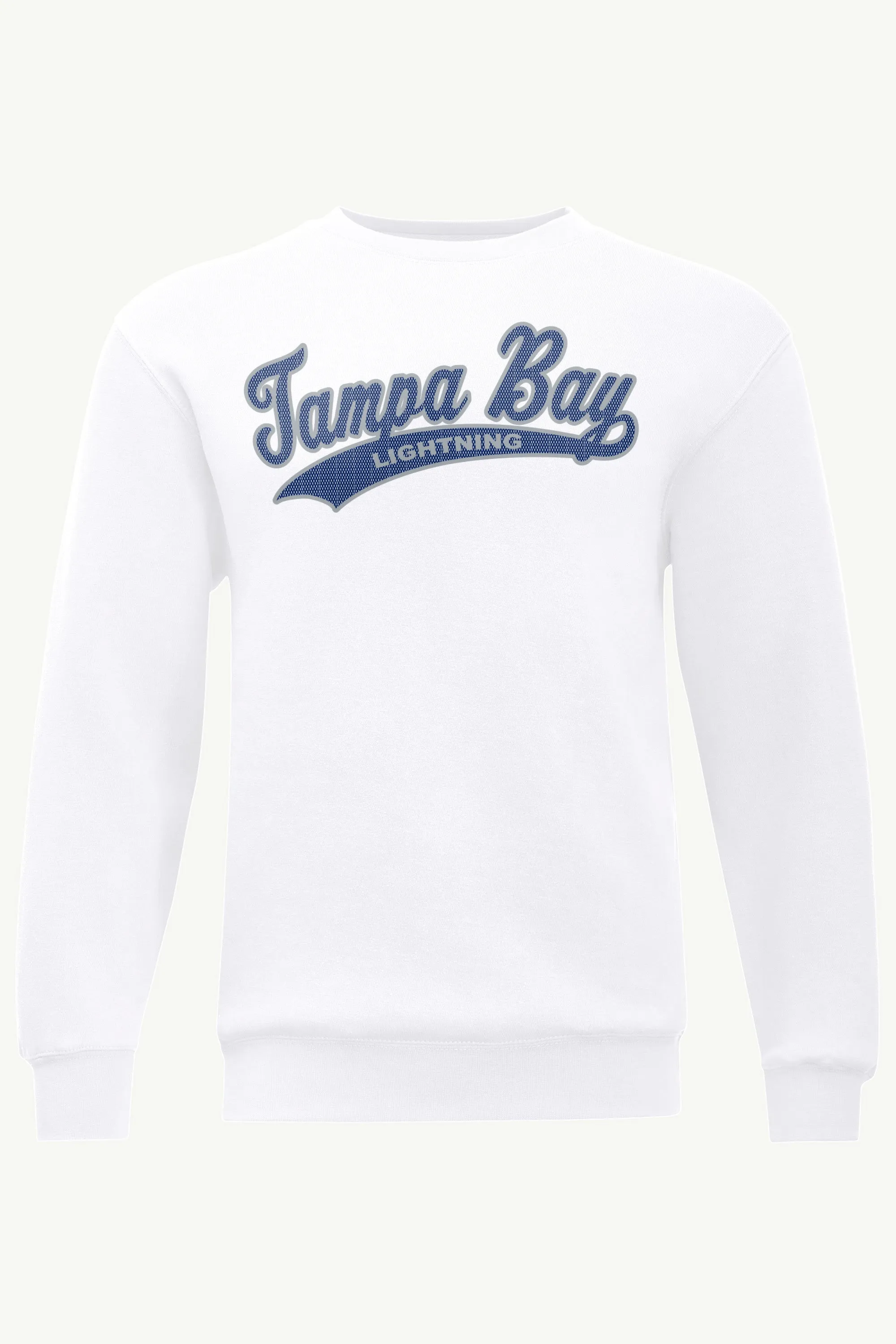 MENS TAMPA BAY LIGHTNING TAILSWEEP SWEATSHIRT sold by Starter