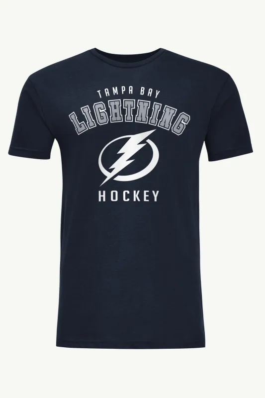 MENS TAMPA BAY LIGHTNING GRAPHIC T SHIRT sold by Starter