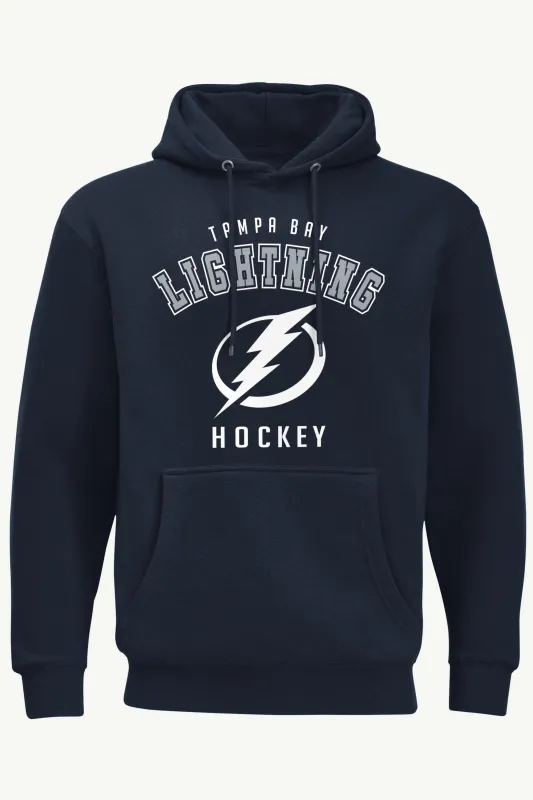 MENS TAMPA BAY LIGHTNING GRAPHIC HOODIE sold by Starter