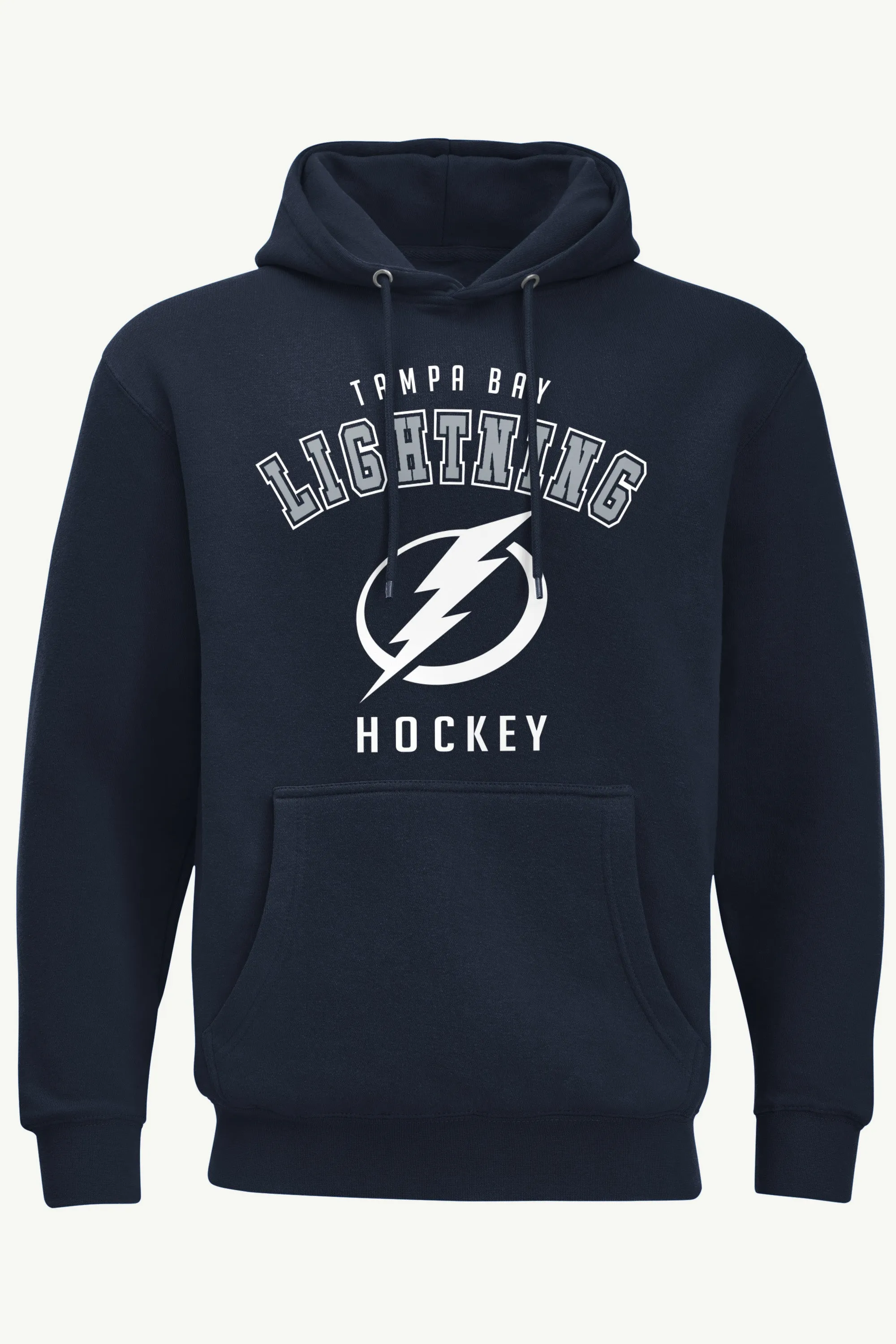 MENS TAMPA BAY LIGHTNING GRAPHIC HOODIE sold by Starter