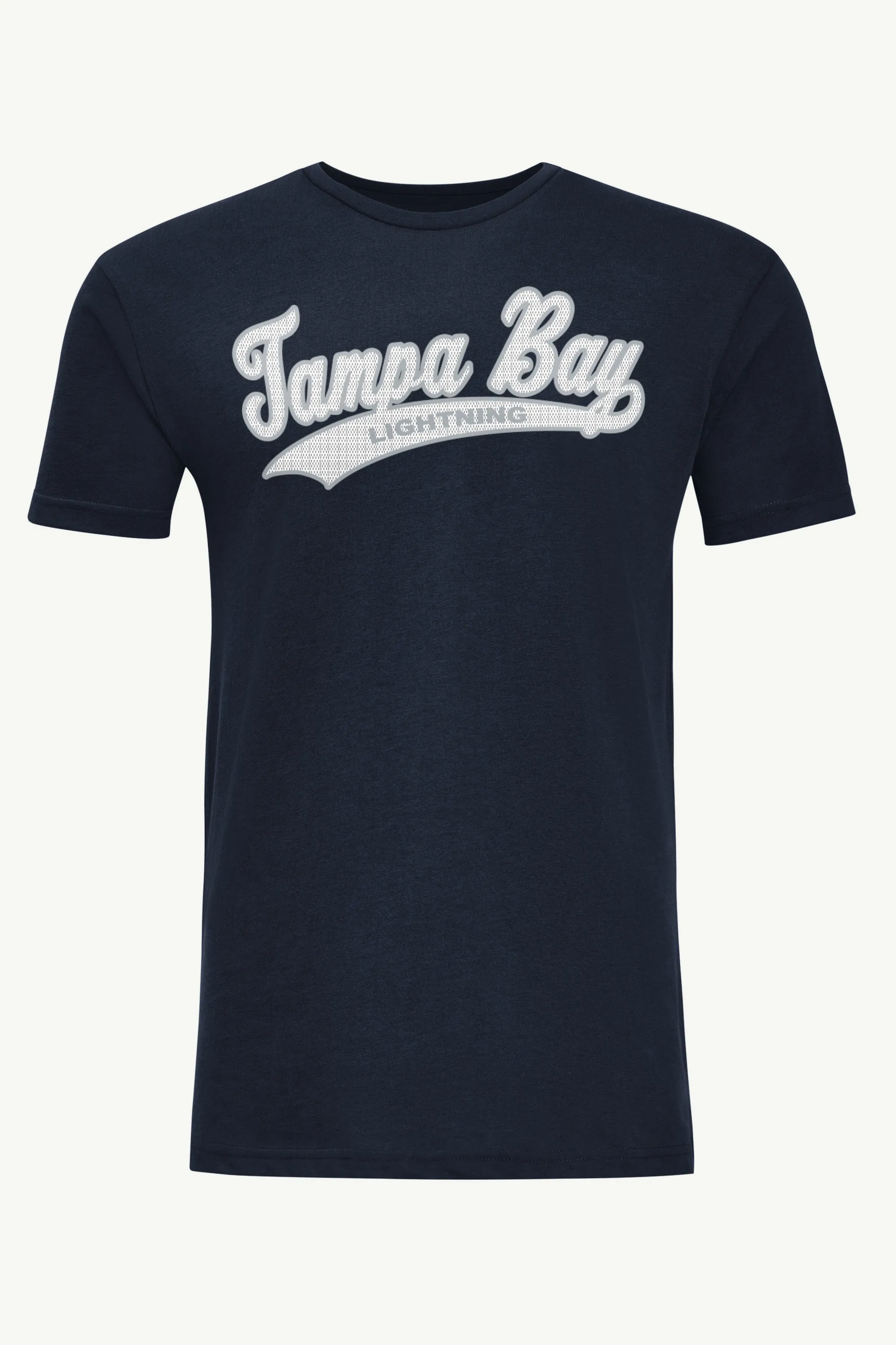 MENS TAMPA BAY LIGHTNING TAILSWEEP T SHIRT sold by Starter