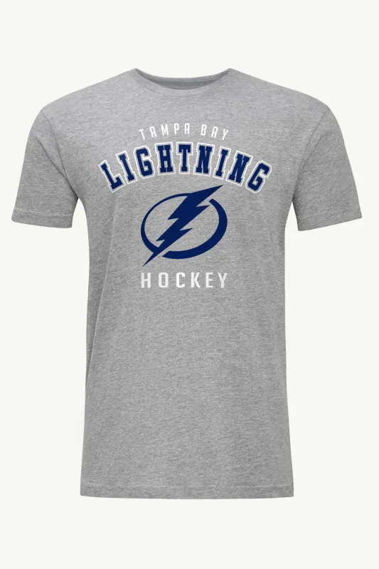 MENS TAMPA BAY LIGHTNING GRAPHIC T SHIRT sold by Starter