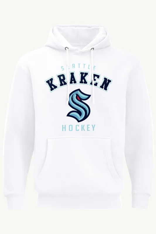 MENS SEATTLE KRAKEN GRAPHIC HOODIE sold by Starter