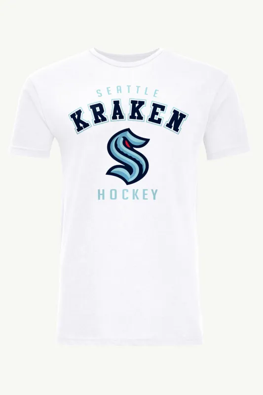 MENS SEATTLE KRAKEN GRAPHIC T SHIRT sold by Starter
