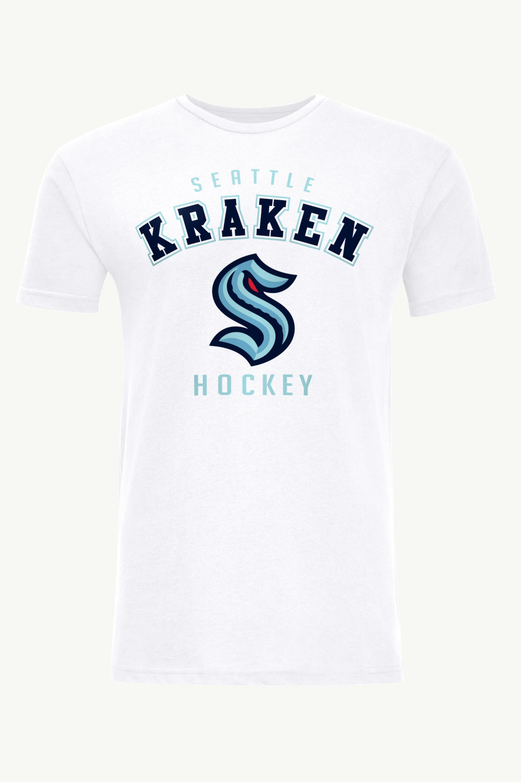 MENS SEATTLE KRAKEN GRAPHIC T SHIRT sold by Starter