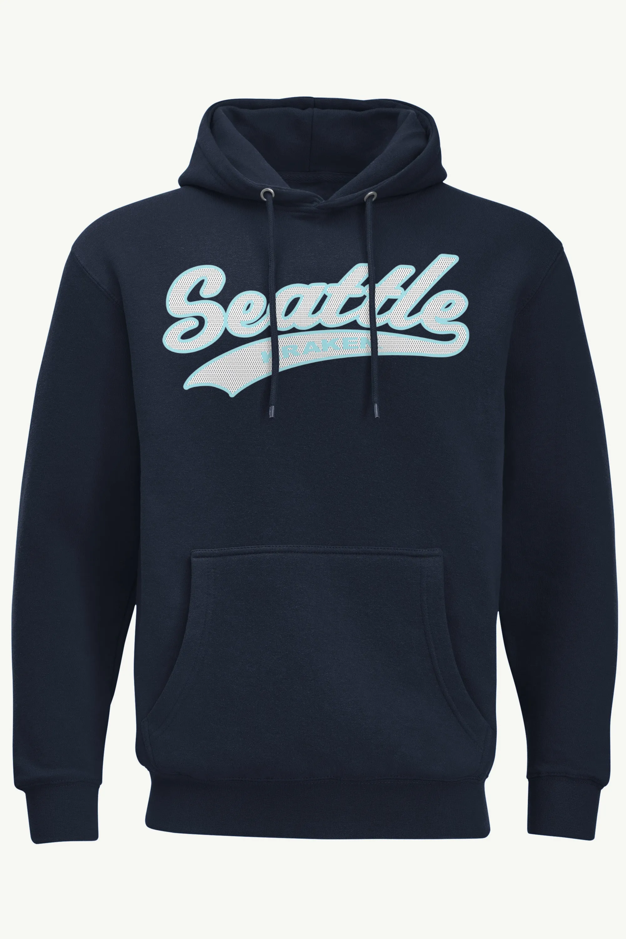 MENS SEATTLE KRAKEN TAILSWEEP HOODIE sold by Starter