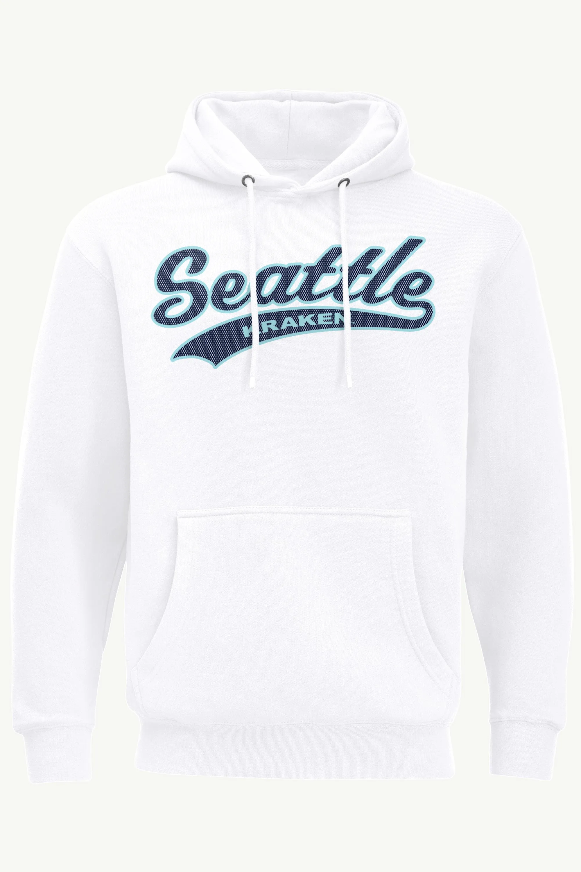 MENS SEATTLE KRAKEN TAILSWEEP HOODIE sold by Starter