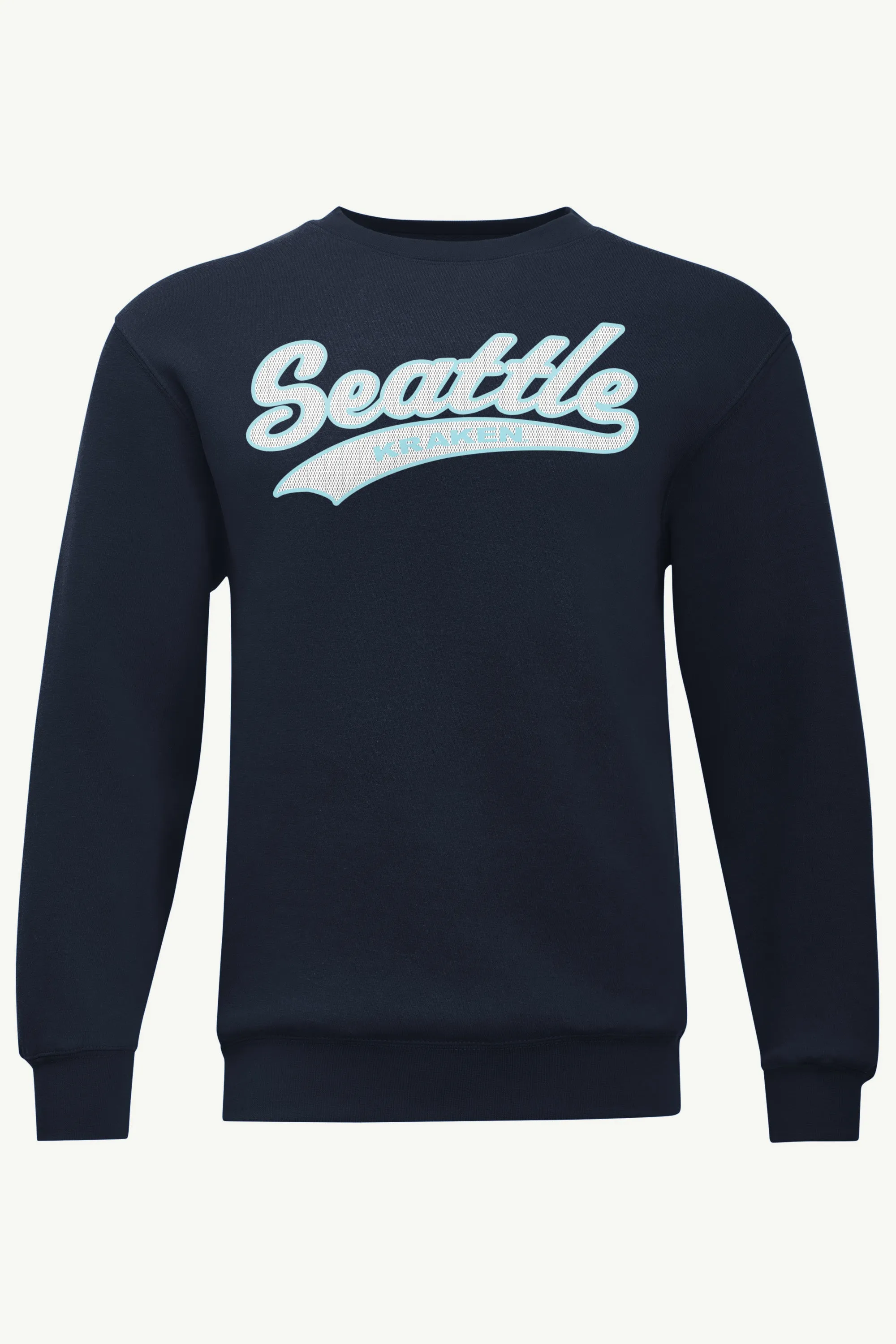 MENS SEATTLE KRAKEN TAILSWEEP SWEATSHIRT sold by Starter