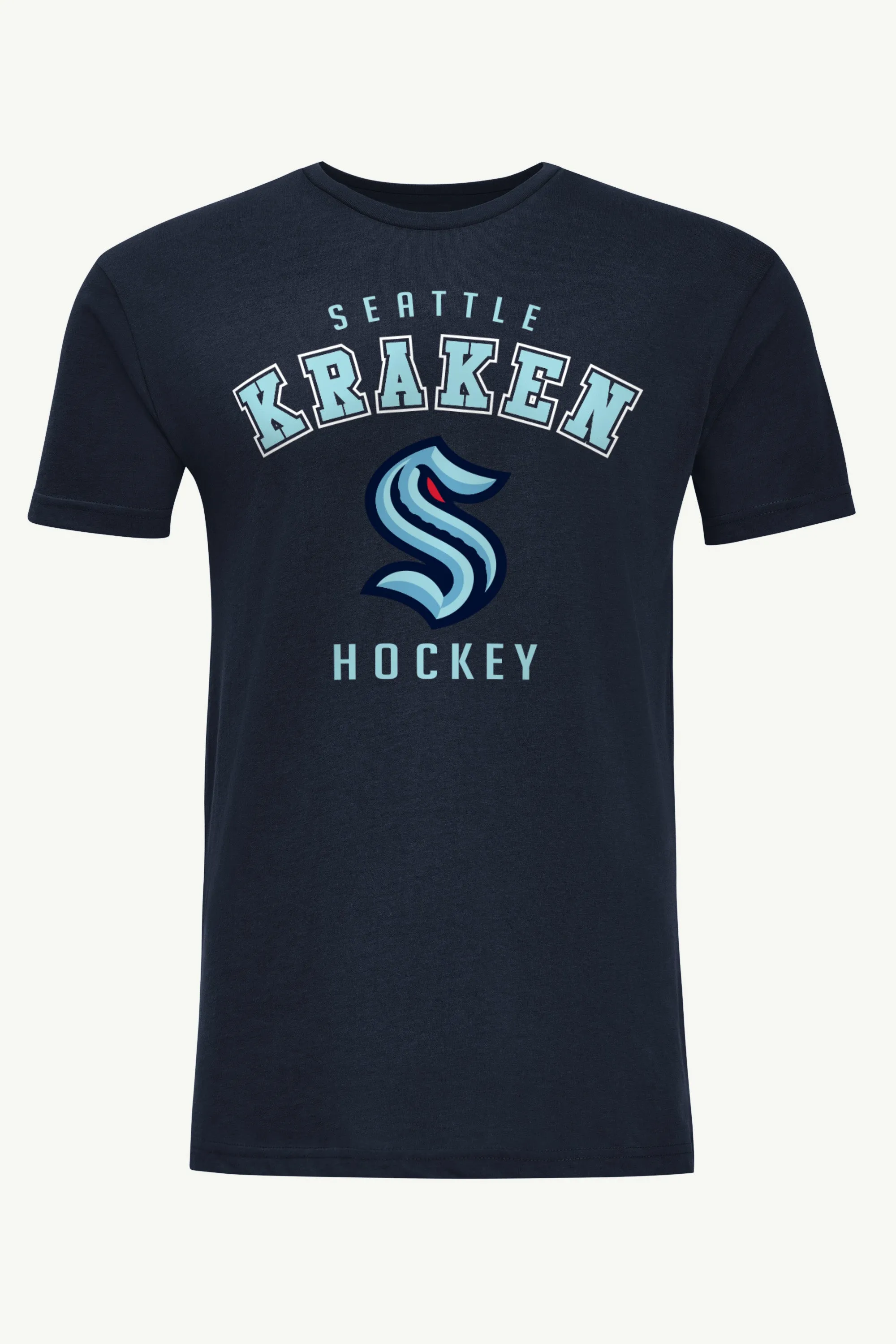 MENS SEATTLE KRAKEN GRAPHIC T SHIRT sold by Starter