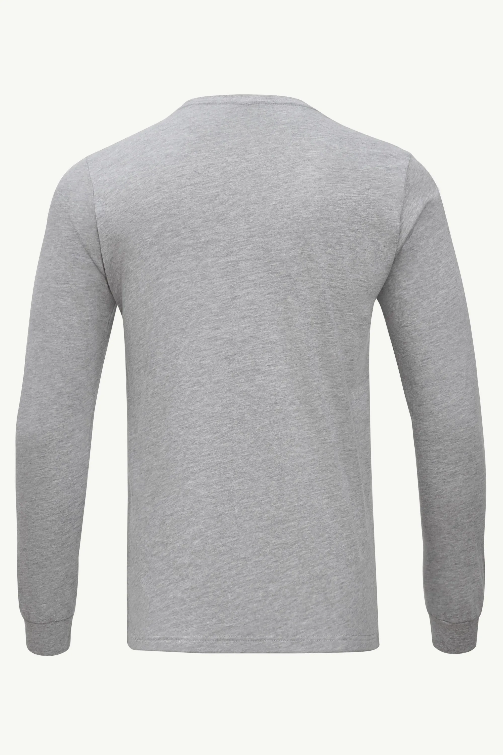 MENS SAN JOSE SHARKS TAILSWEEP LONG SLEEVE T SHIRT sold by Starter product image thumbnail 4