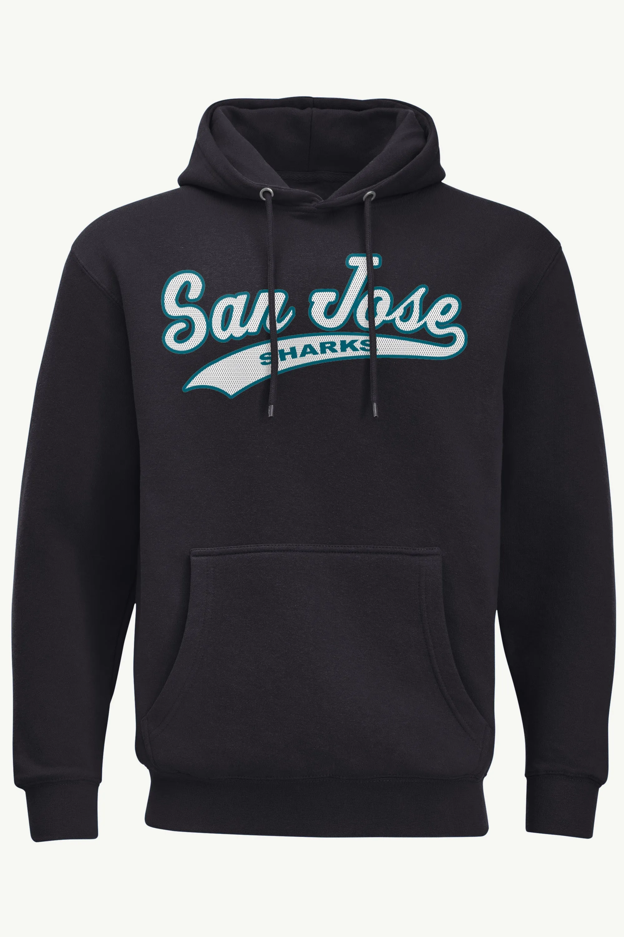 MENS SAN JOSE SHARKS TAILSWEEP HOODIE sold by Starter