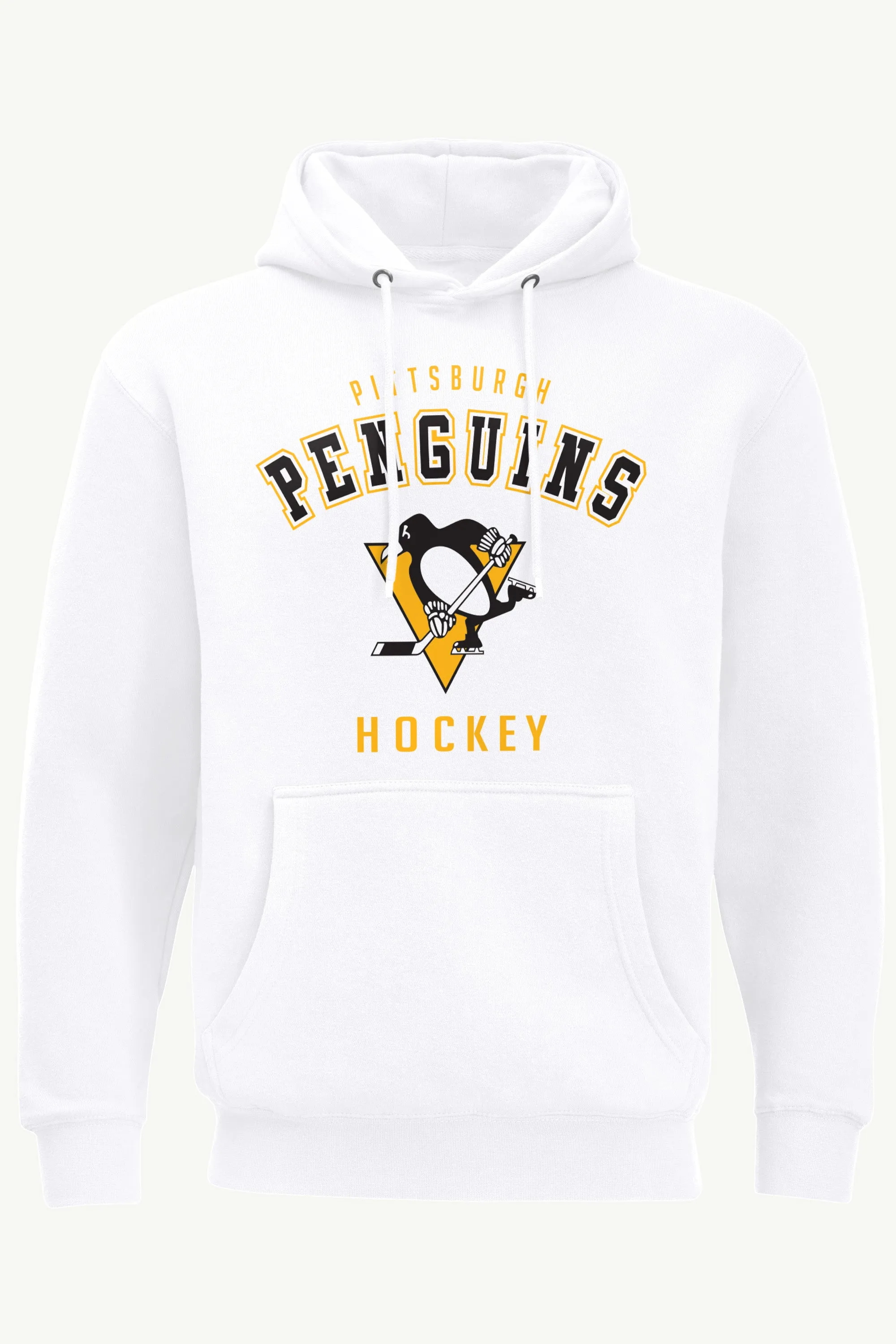 MENS PITTSBURGH PENGUINS GRAPHIC HOODIE sold by Starter