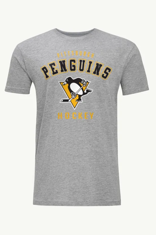 MENS PITTSBURGH PENGUINS GRAPHIC T SHIRT sold by Starter