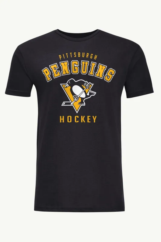 MENS PITTSBURGH PENGUINS GRAPHIC T SHIRT sold by Starter