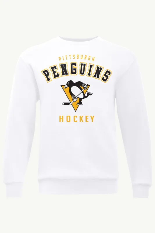 MENS PITTSBURGH PENGUINS GRAPHIC SWEATSHIRT sold by Starter
