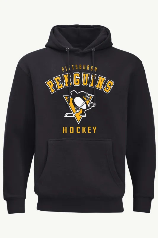 MENS PITTSBURGH PENGUINS GRAPHIC HOODIE sold by Starter