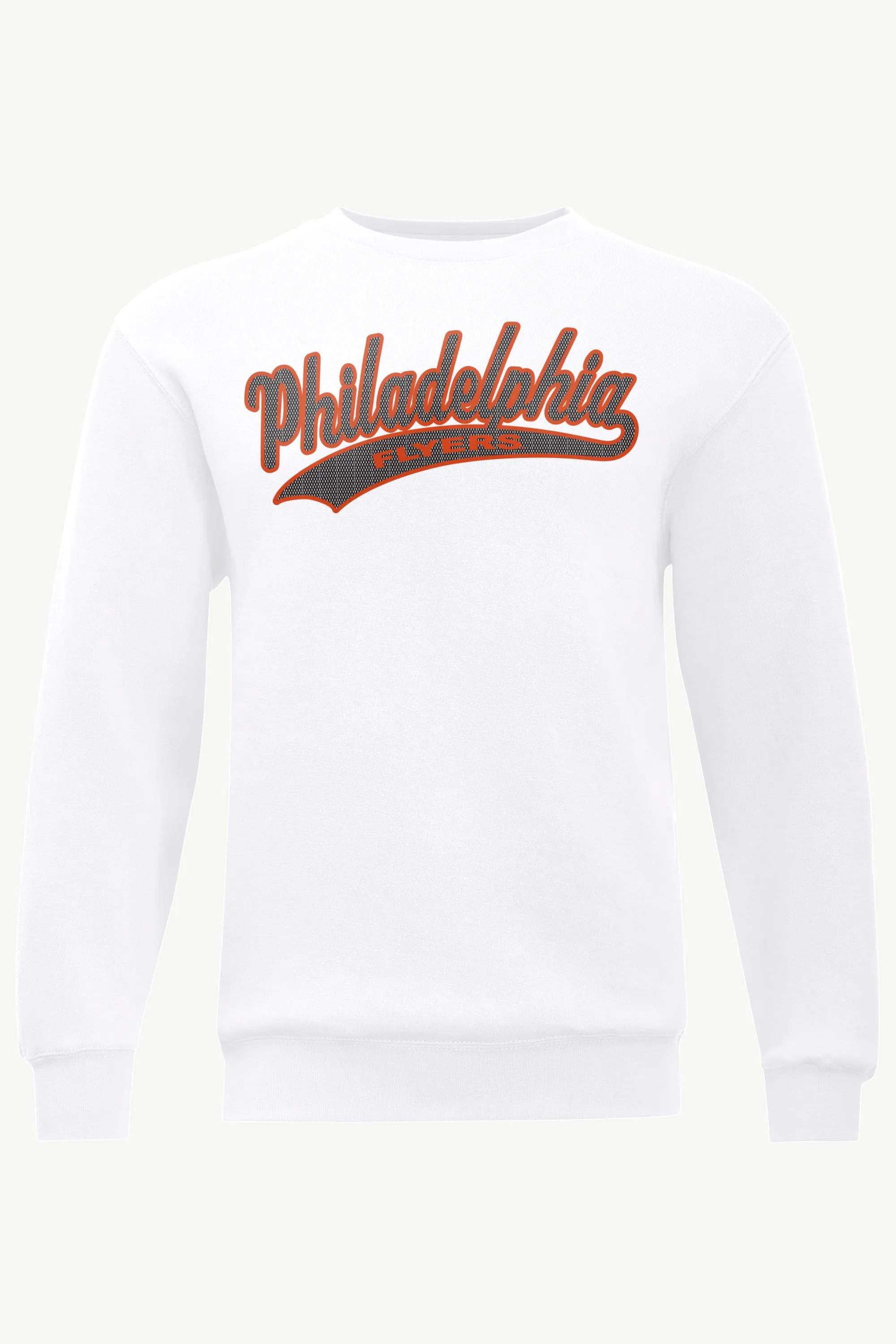MENS PHILADELPHIA FLYERS TAILSWEEP SWEATSHIRT sold by Starter