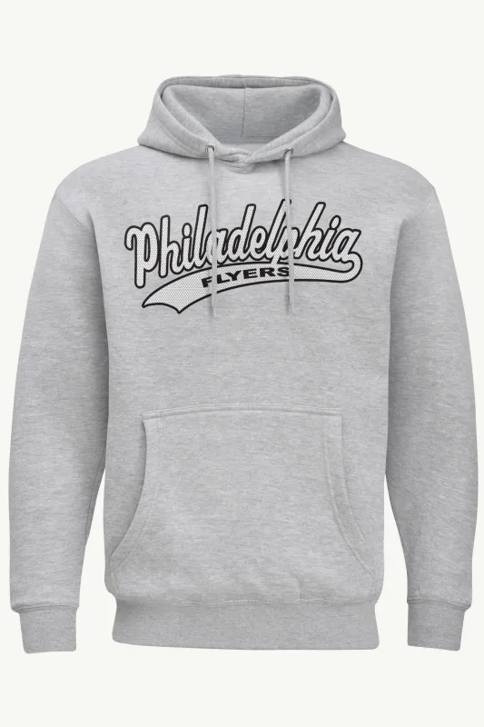 MENS PHILADELPHIA FLYERS TAILSWEEP HOODIE sold by Starter