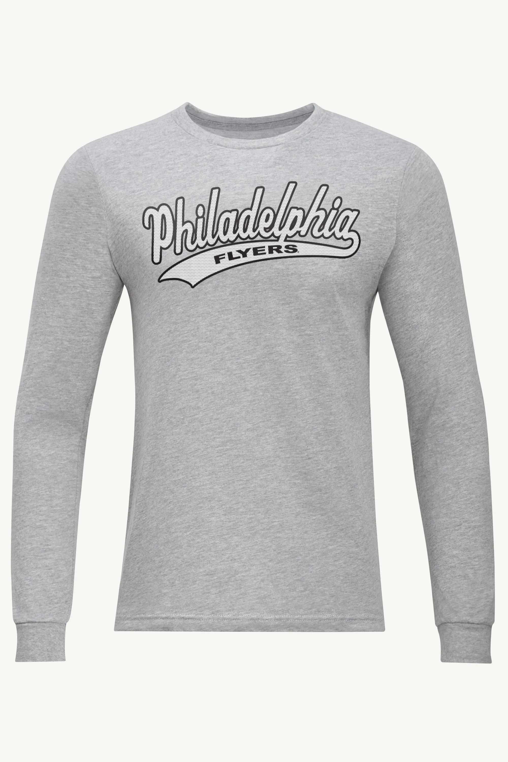MENS PHILADELPHIA FLYERS TAILSWEEP LONG SLEEVE T SHIRT sold by Starter