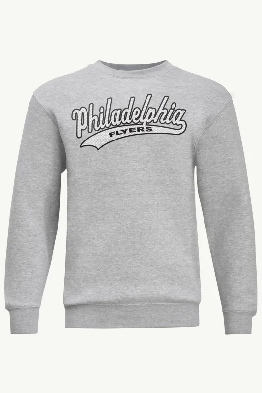 MENS PHILADELPHIA FLYERS TAILSWEEP SWEATSHIRT sold by Starter