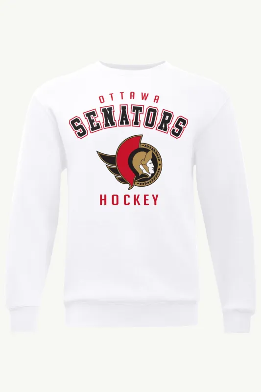 MENS OTTAWA SENATORS GRAPHIC SWEATSHIRT sold by Starter