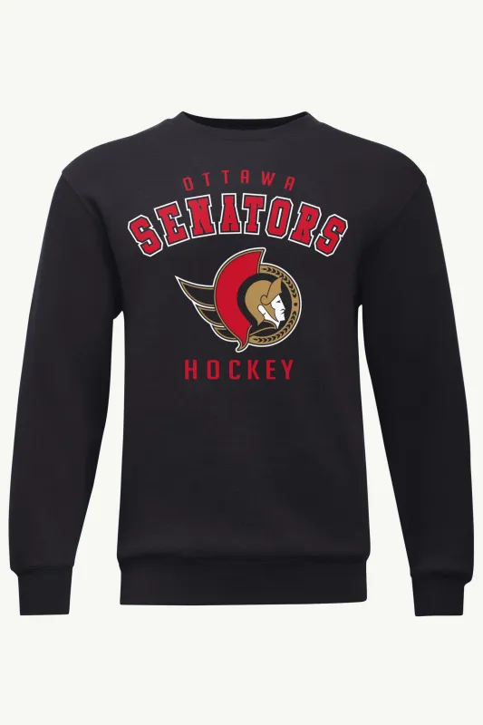 MENS OTTAWA SENATORS GRAPHIC SWEATSHIRT sold by Starter