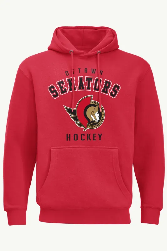 MENS OTTAWA SENATORS GRAPHIC HOODIE sold by Starter