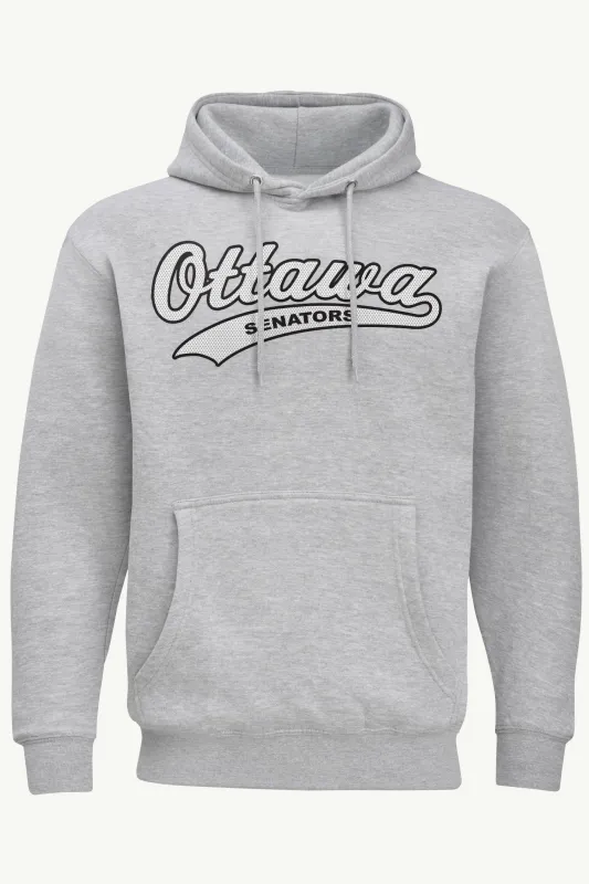 MENS OTTAWA SENATORS TAILSWEEP HOODIE sold by Starter