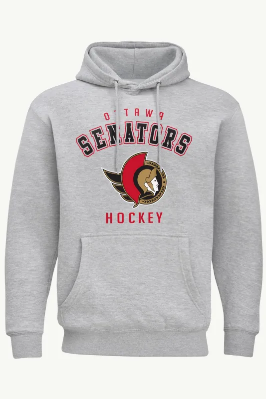 MENS OTTAWA SENATORS GRAPHIC HOODIE sold by Starter