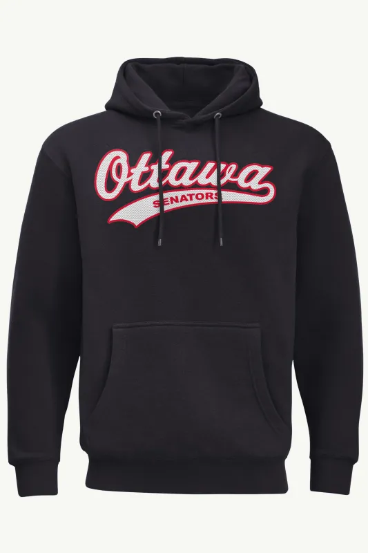 MENS OTTAWA SENATORS TAILSWEEP HOODIE sold by Starter