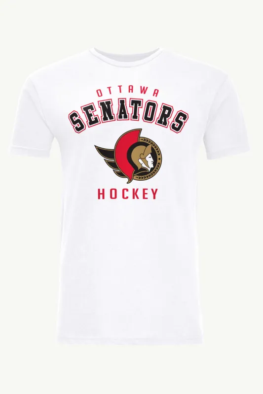 MENS OTTAWA SENATORS GRAPHIC T SHIRT sold by Starter