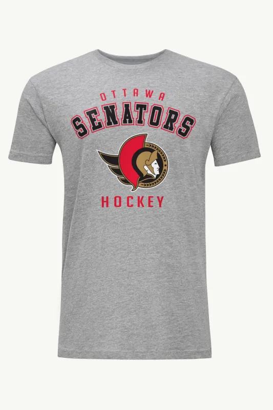 MENS OTTAWA SENATORS GRAPHIC T SHIRT sold by Starter