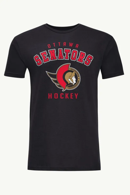 MENS OTTAWA SENATORS GRAPHIC T SHIRT sold by Starter