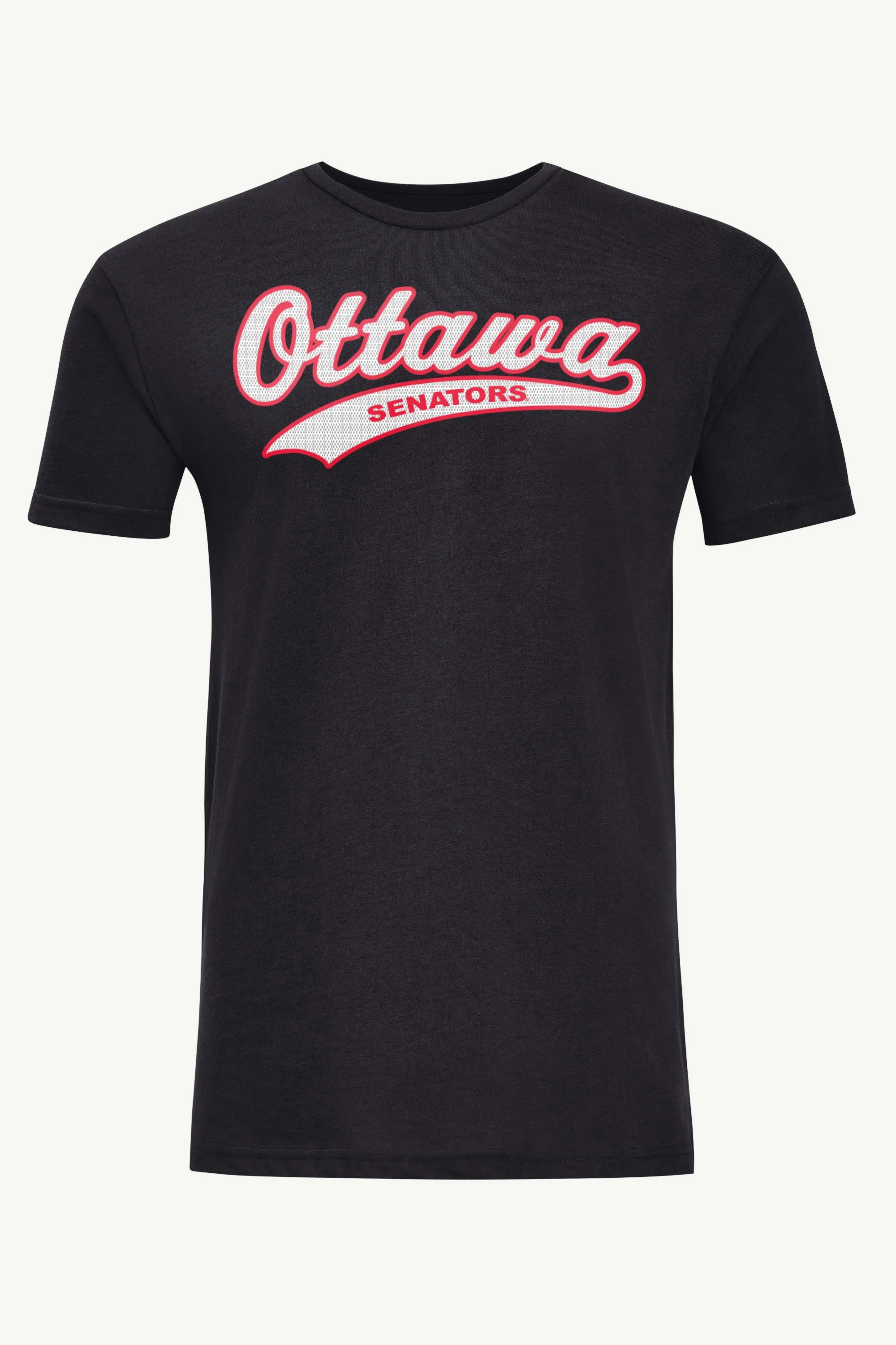 MENS OTTAWA SENATORS TAILSWEEP T SHIRT sold by Starter