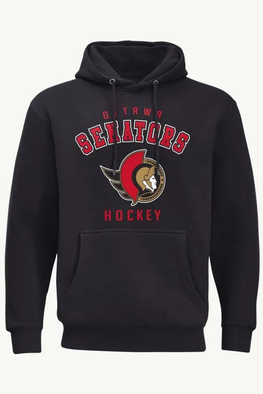 MENS OTTAWA SENATORS GRAPHIC HOODIE sold by Starter